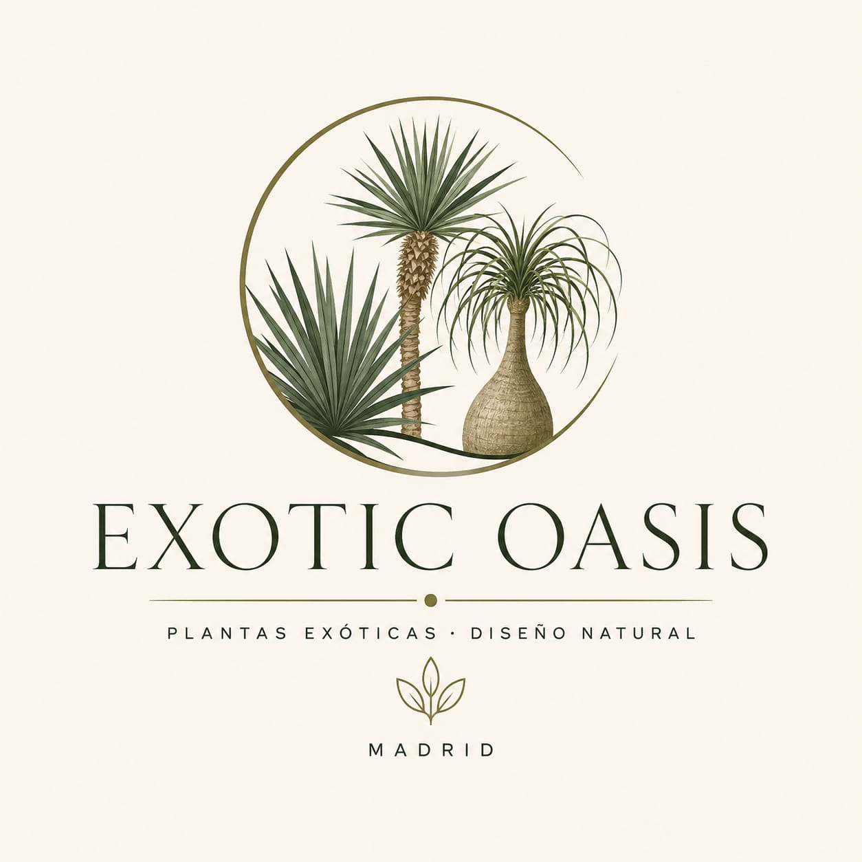 Exotic Oasis